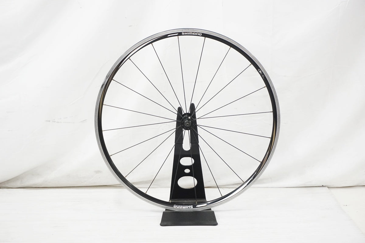 ジャンク SHIMANO 「シマノ」 WH-R500 フロントホイール / 奈良店