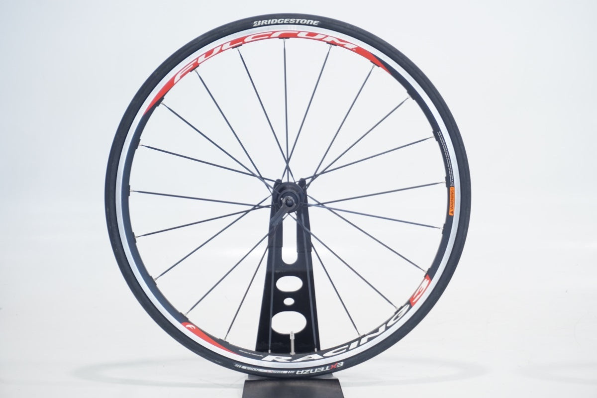 FULCRUM 「フルクラム」 RACING3 CAMPAGNOLO11速 ホイールセット / 滋賀大津店