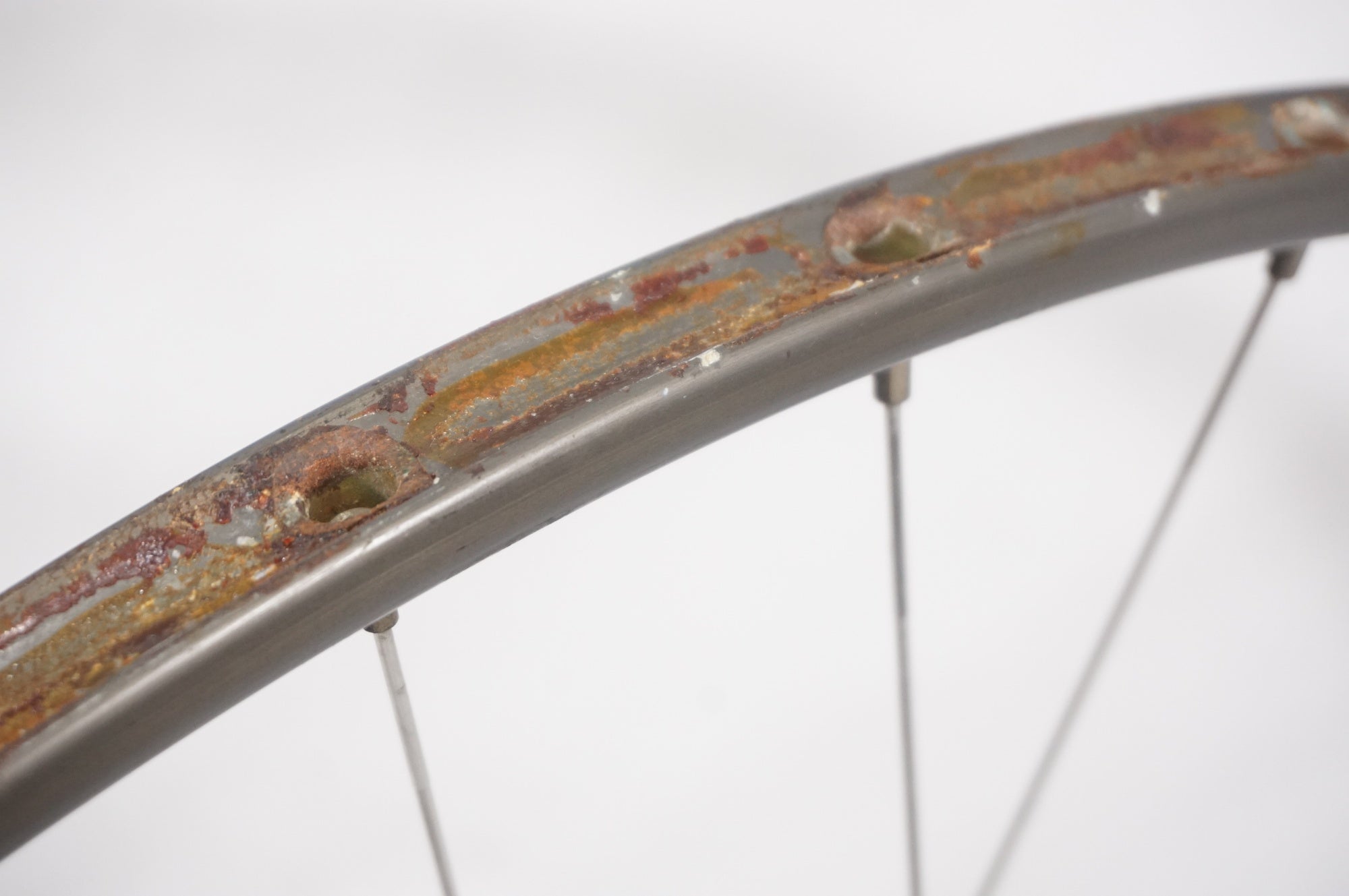 SHIMANO 「シマノ」 DURA-ACE 7402 手組 ホイールセット / AKIBA店