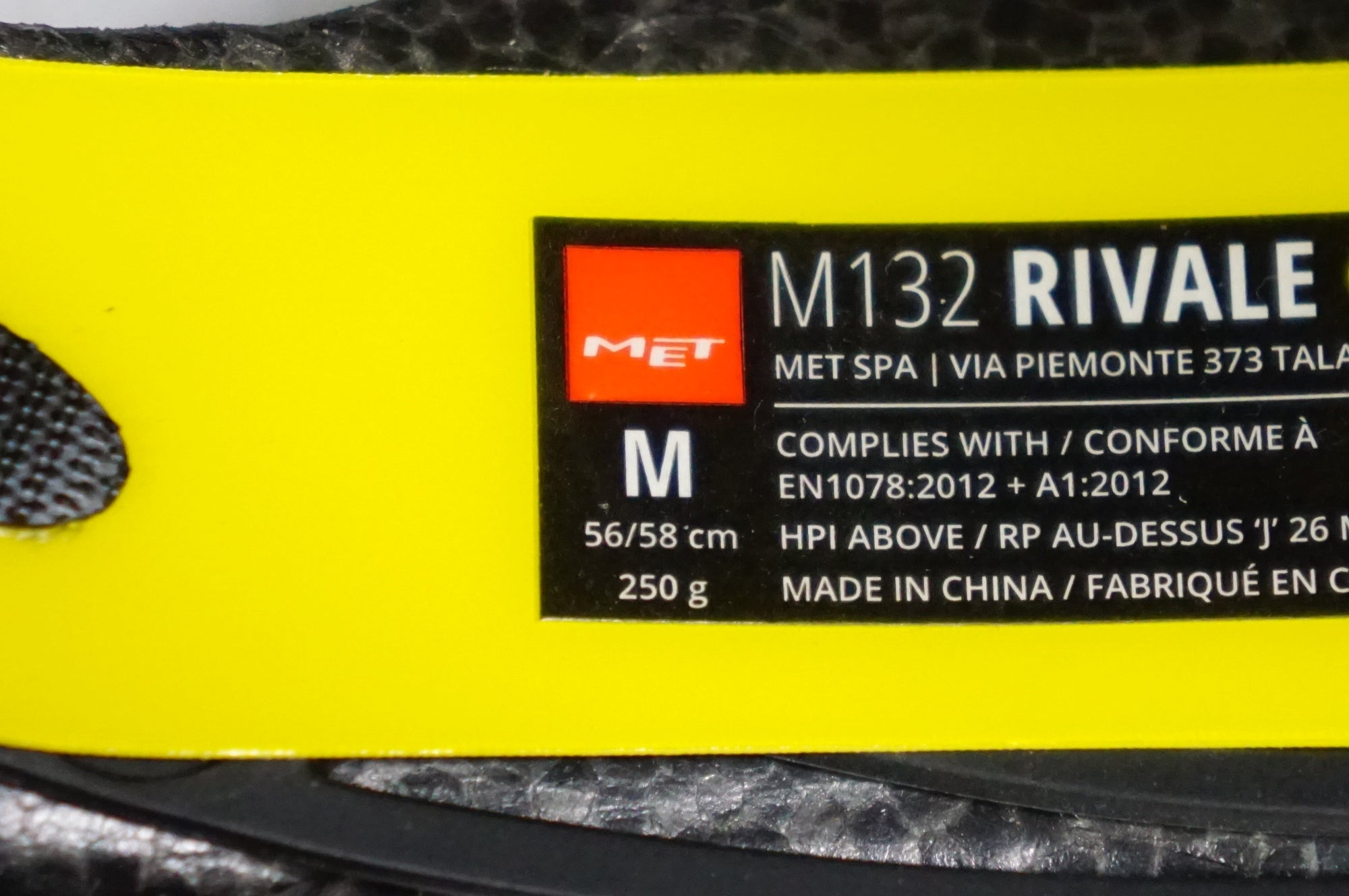 MET 「メット」 RIVALE MIPS M(56-58cm)サイズ ヘルメット / 熊谷本店