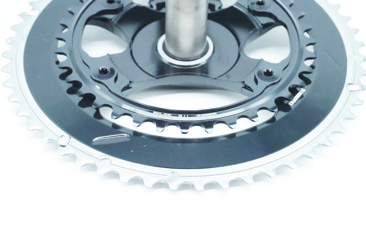 SHIMANO「シマノ」 DURA-ACE FC-9000 167.5mm 52-36T クランクセット