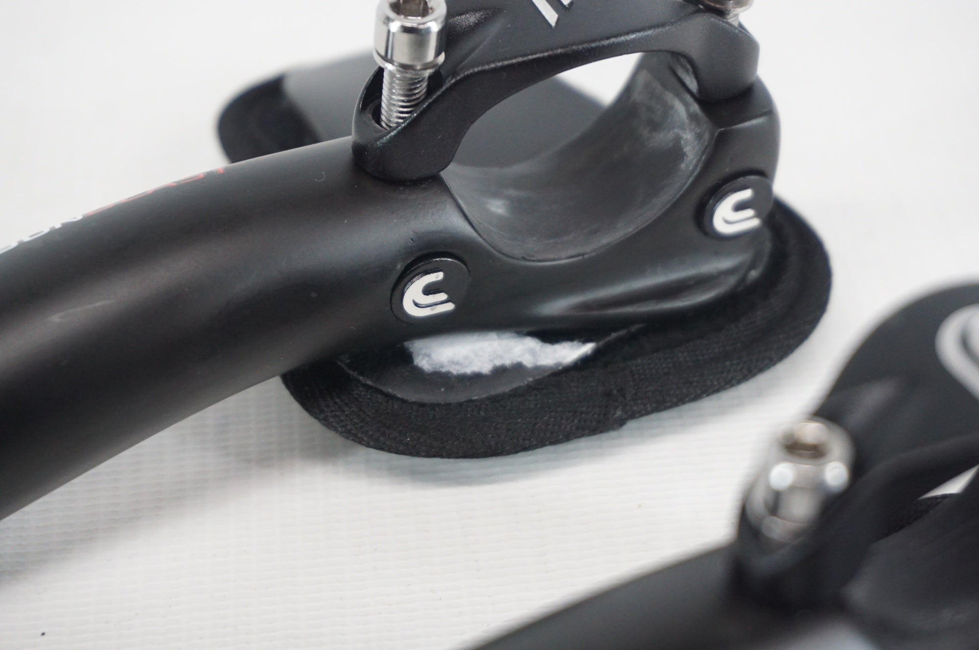 DEDA 「デダ」 CARBON BLAST Φ31.7 135mm TTバー / 阪急塚口店