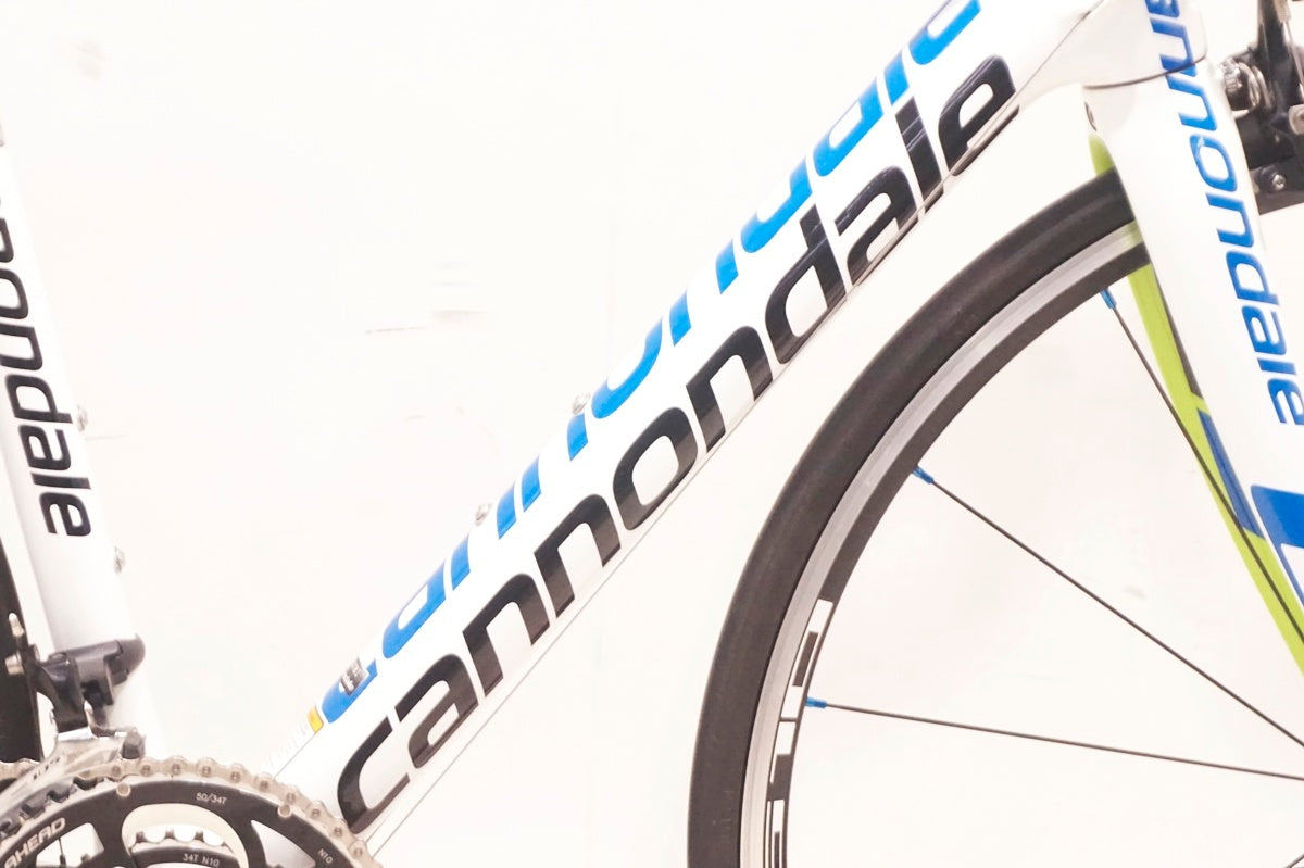 CANNONDALE 「キャノンデール」 SUPERSIX 5 2013年モデル ロード