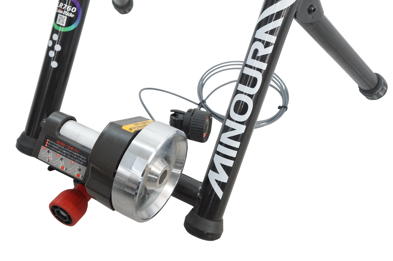 MINOURA 「ミノウラ」 LR760 LIVE RIDE サイクルトレーナー MINOURA 「ミノウラ」 LR760 LIVE RIDE サイクルトレーナー