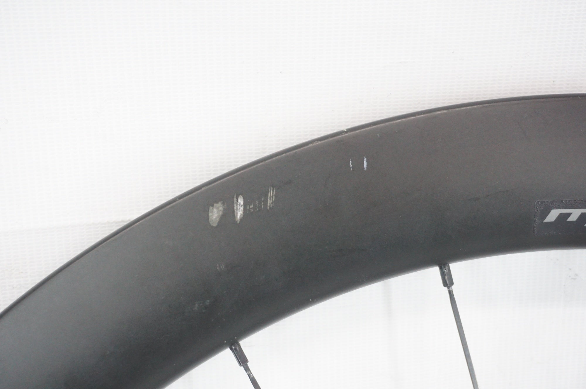 ジャンク VISION 「ヴィジョン」 METRON 55 SL DISC フロント ホイール