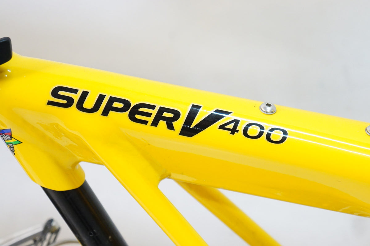 CANNONDALE 「キャノンデール」 SUPER V400 1999年モデル マウンテンバイク / 熊谷本店