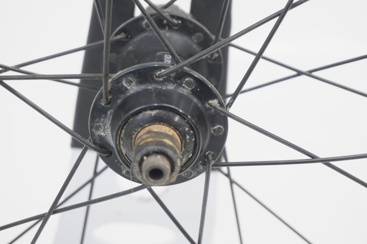 SHIMANO 「シマノ」 WH-R500 シマノ8-9速 ホイールセット / 京都