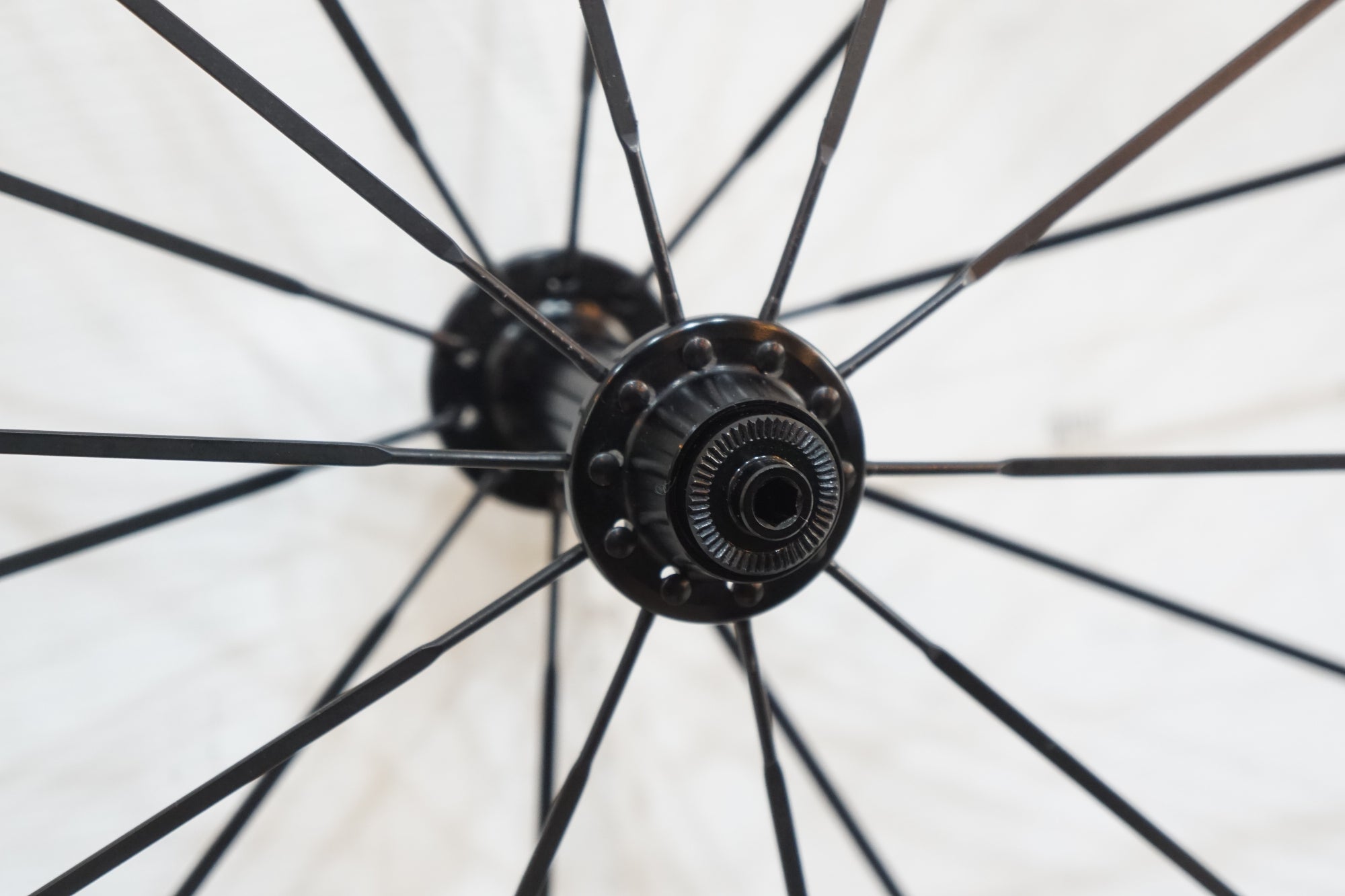 ノーブランド シマノ11速 カーボン ホイールセット / バイチャリ浦和