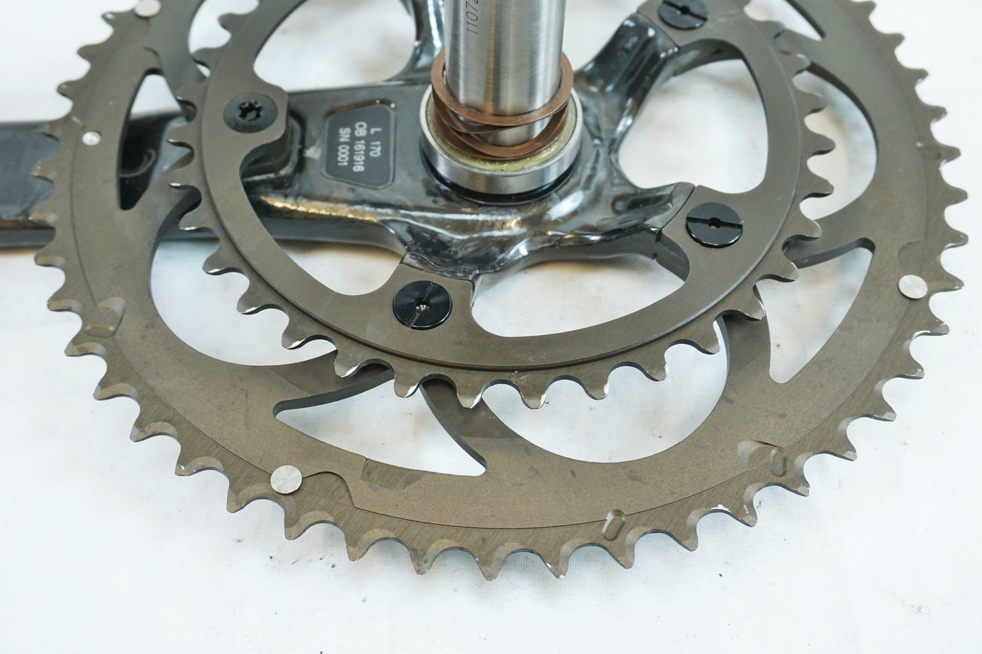 CAMPAGNOLO 「カンパニョーロ」 ATHENA 11s 52-36T 170mm クランクセット / 有明ガーデン店