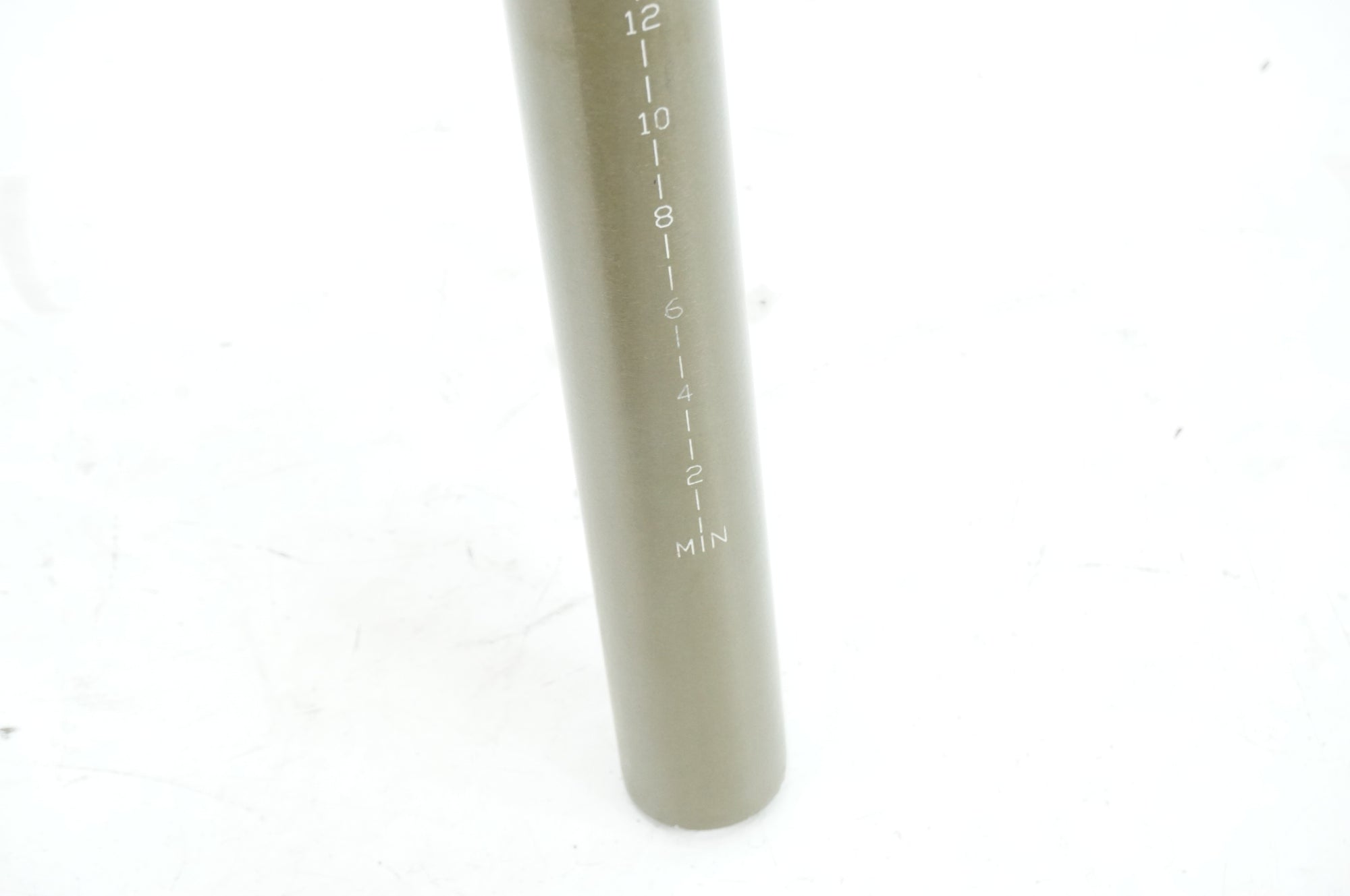 LITE CYCLE 「ライトサイクル」 570mm φ34.9 チタニウム ロング シートポスト / 大宮店