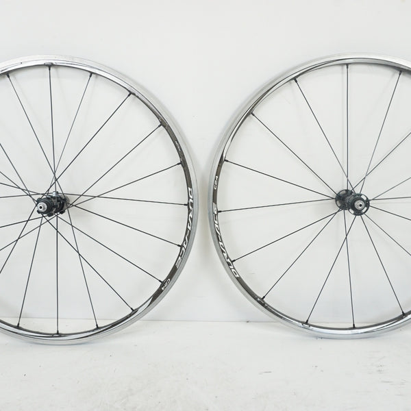 SHIMANO 「シマノ」 DURA-ACE WH-9000 C24 シマノ11速 ホイール