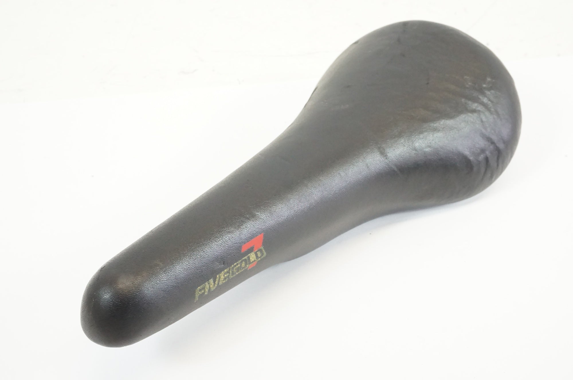 KASHIMA 「カシマ」 FIVE GOLD7 サドル / 宇都宮店