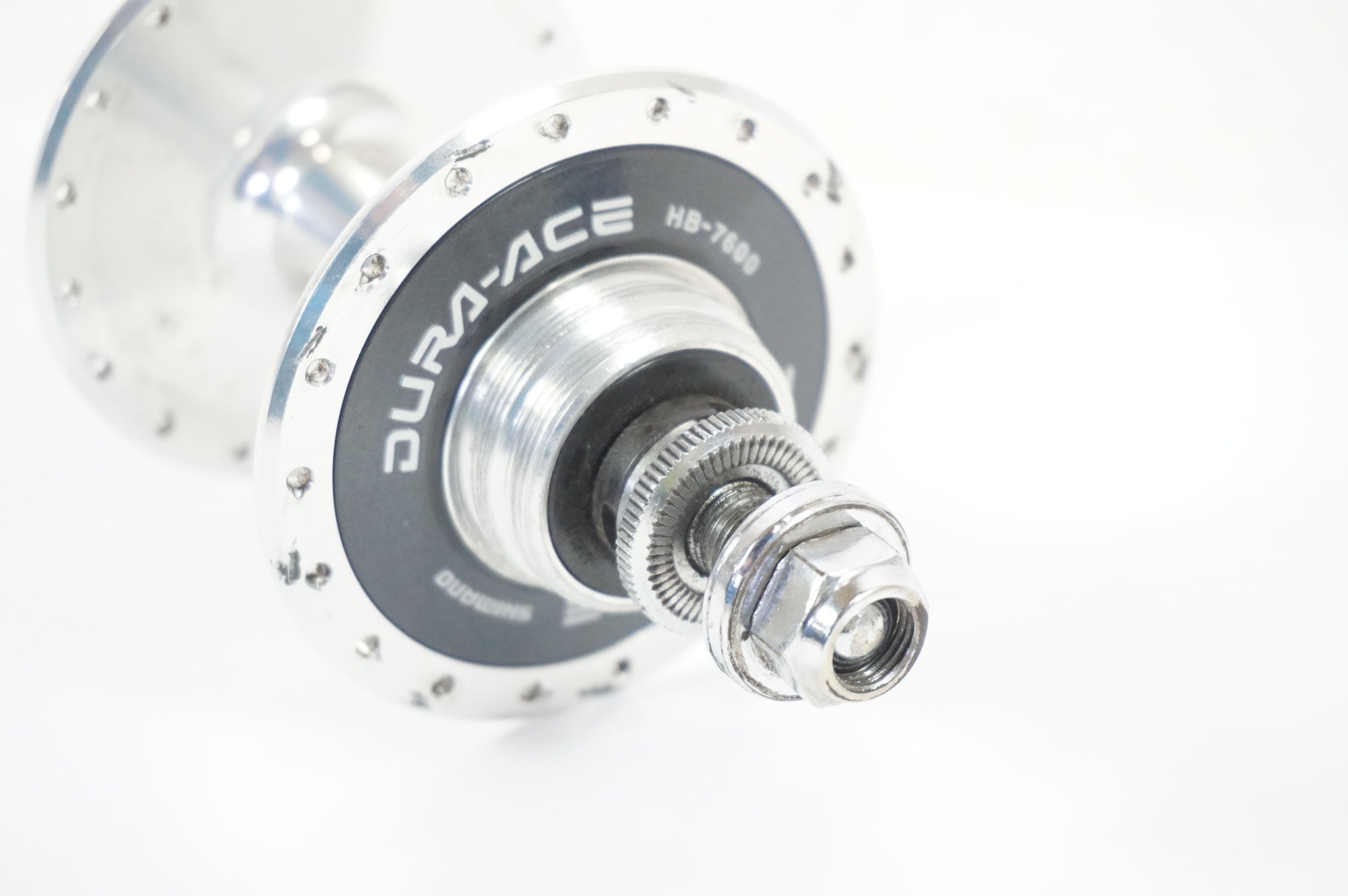SHIMANO 「シマノ」 DURA-ACE TRACK HB-7600 36H リアハブ / 宇都宮店