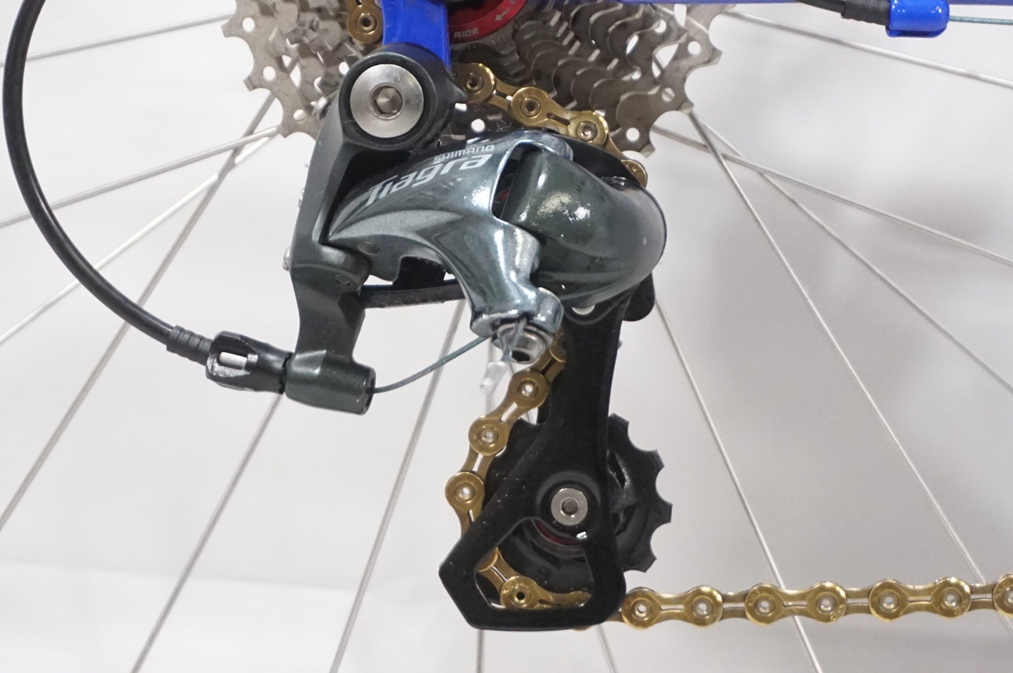 GIOS 「ジオス」 PANTO TIAGRA 2020年モデル 20インチ ミニベロ