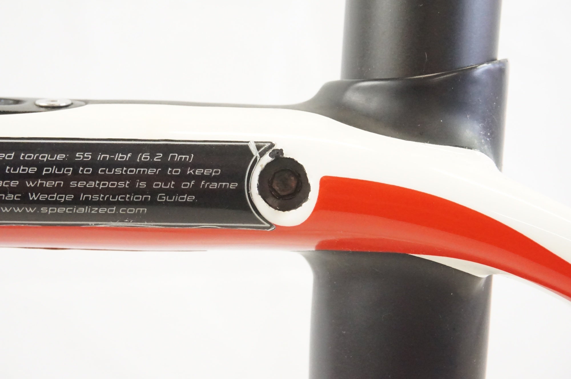SPECIALIZED 「スペシャライズド」 S-WORKS TARMAC 2015年モデル フレームセット / 宇都宮店
