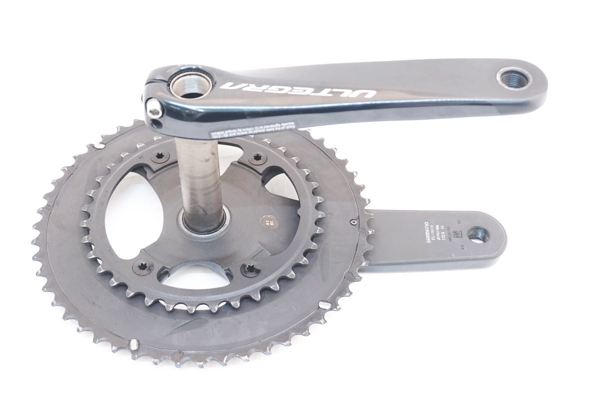 SHIMANO 「シマノ」 ULTEGRA FC-R8000 52-36T 172.5mm クランク / 大阪 
