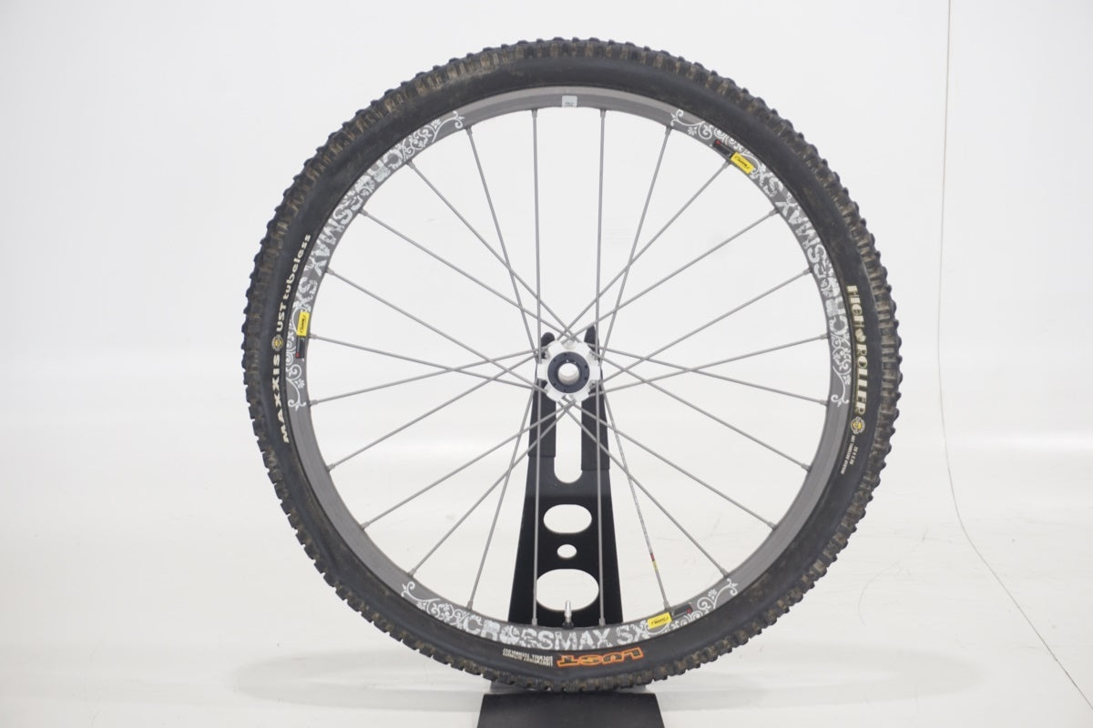 MAVIC 「マビック」 CROSS MAX SX シマノ8-9速 ホイールセット / 滋賀大津店