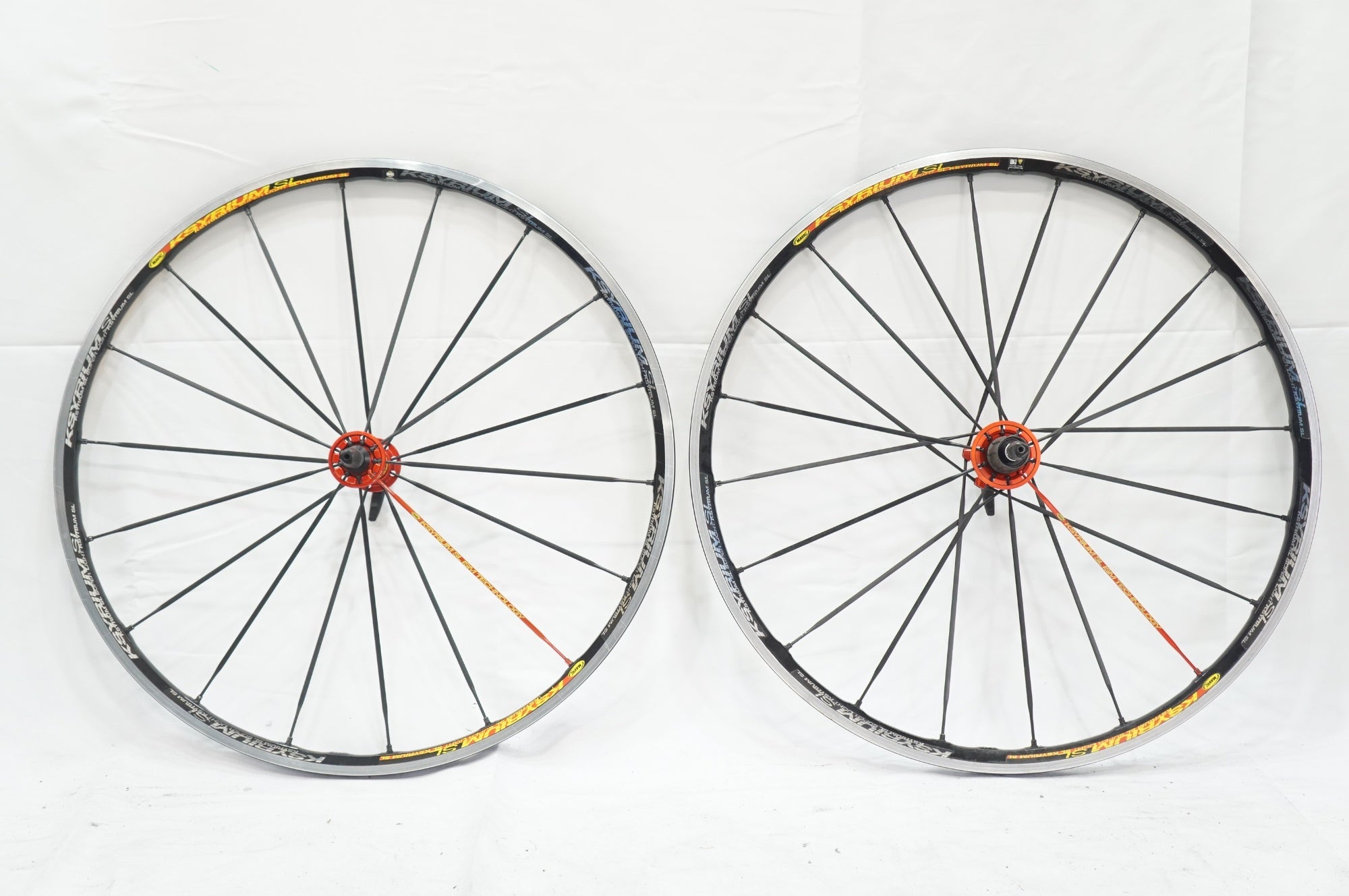 MAVIC 「マビック」 KSYRIUM SL SUPER LIGHT PREMIUM シマノ11速 ホイールセット / 大宮店
