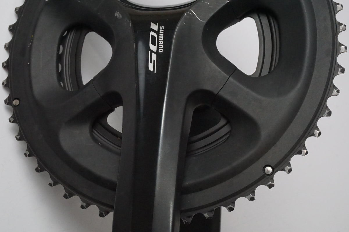 SHIMANO 「シマノ」 105 FC-5800 52-36T 170mm クランクセット / 浜松店