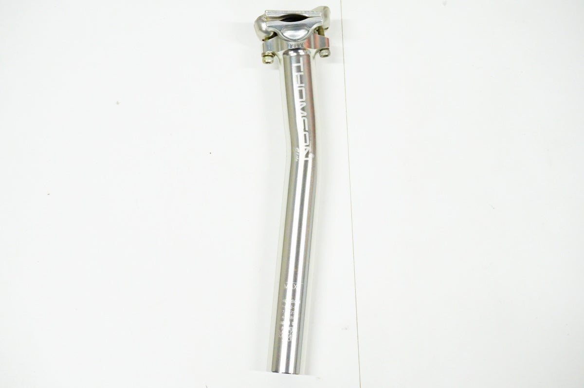 THOMSON 「トムソン」 ELITE SETBACK φ27.2 250mm シートポスト