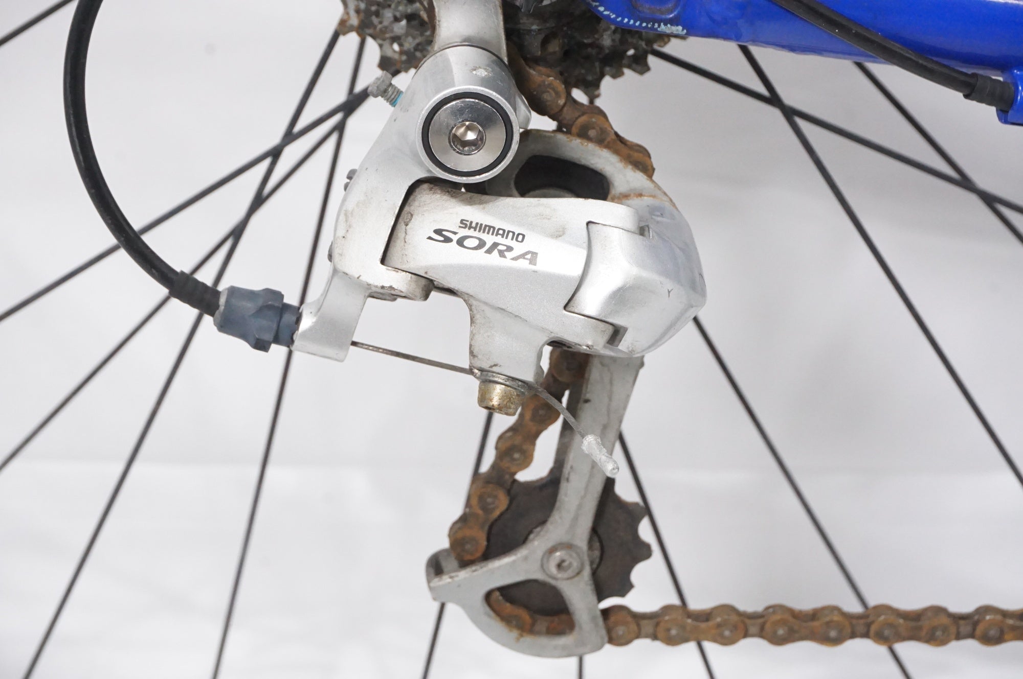 ジャンク GIOS 「ジオス」 PURE DROP 2011年モデル ロードバイク / AKIBA店