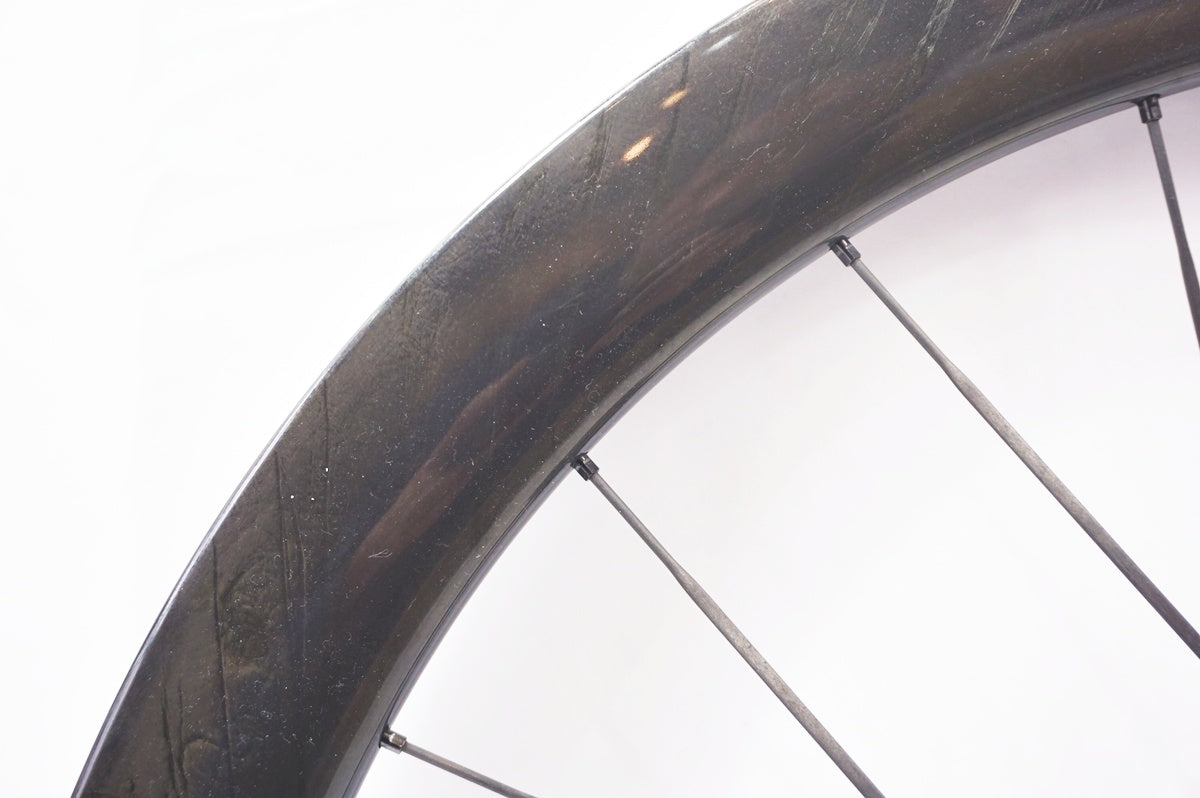 ELITE WHEELS 「エリートウィール」 DRIVE 50D カーボン シマノ12速 ホイールセット / バイチャリ世田谷店