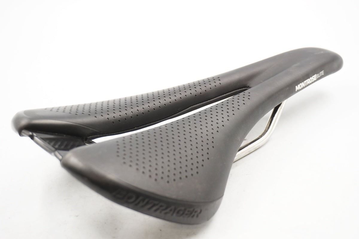 BONTRAGER MONTROSE ELITE サドル Bontrager Montrose Elite Bike Saddle - Trek Bikes