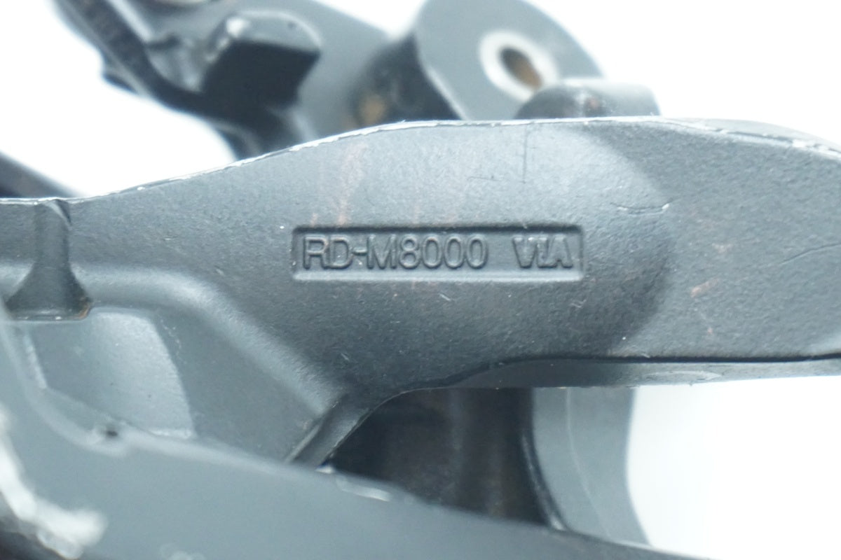 SHIMANO「シマノ」 DEORE XT RD-M8000 リアディレイラー/ 京都西院店