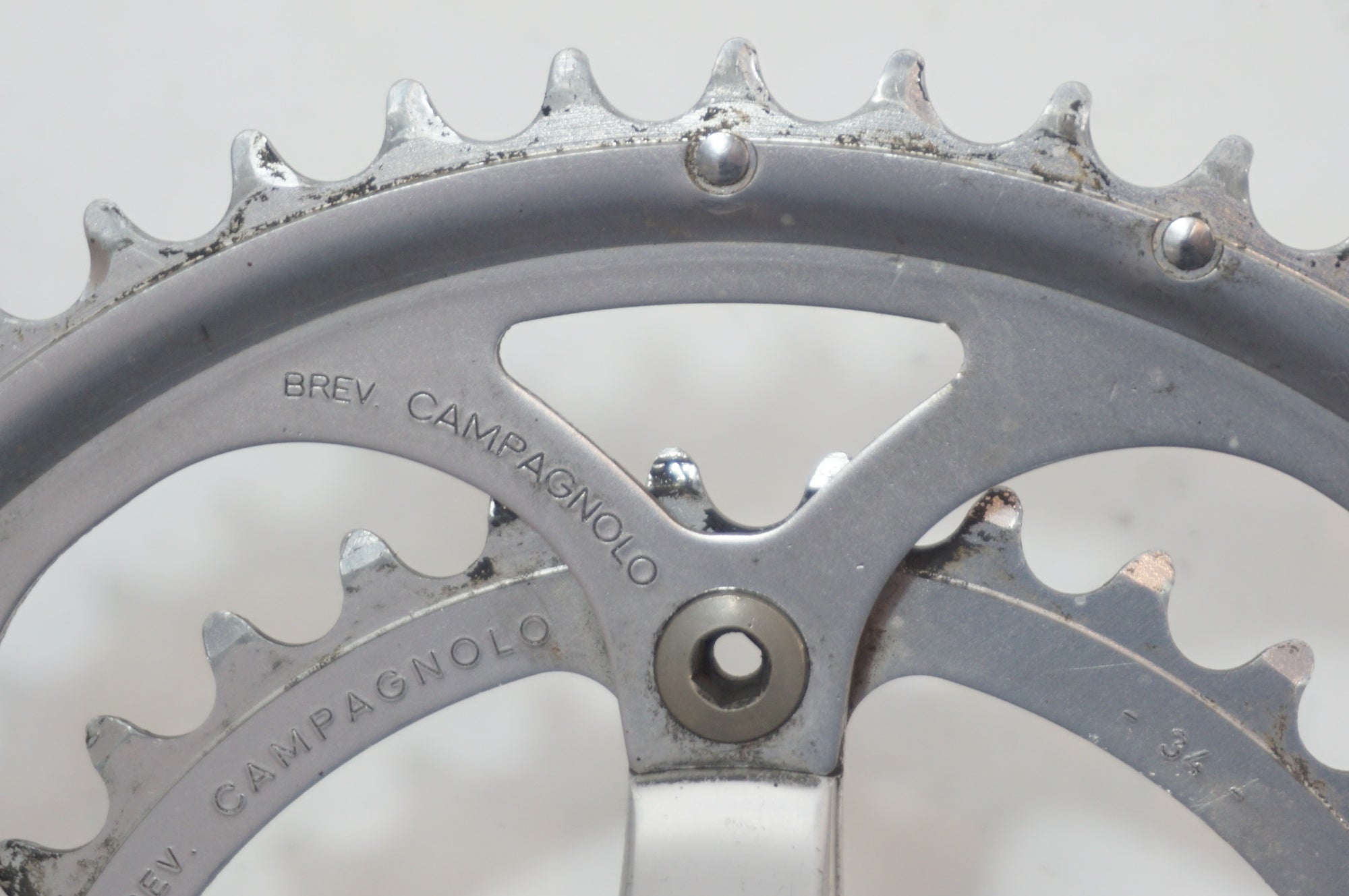 CAMPAGNOLO 「カンパニョーロ」 VELOCE 50-34T 172.5mm クランクセット