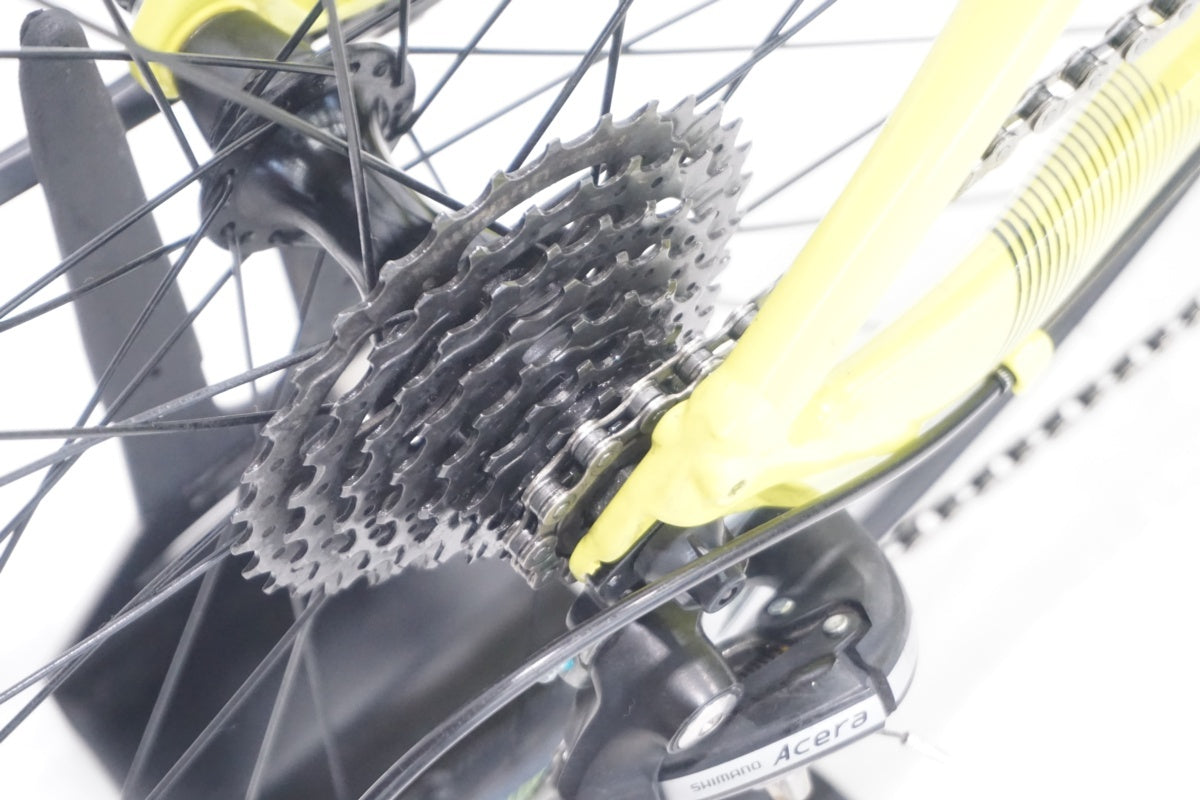 CANNONDALE 「キャノンデール」 QUICK7 2018年モデル クロスバイク / 滋賀大津店