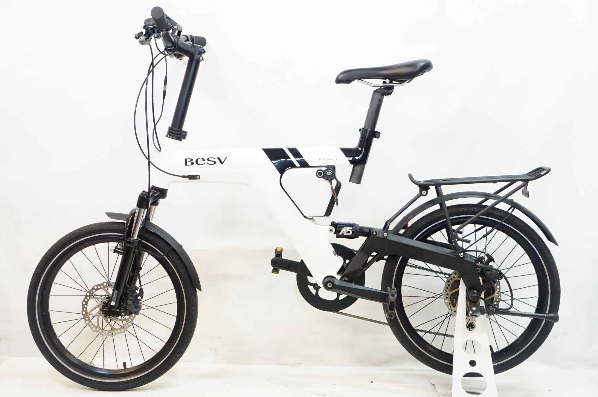 BESV 「ベスビー」 PSA1 2021年頃 電動アシスト自転車 / 熊谷本店