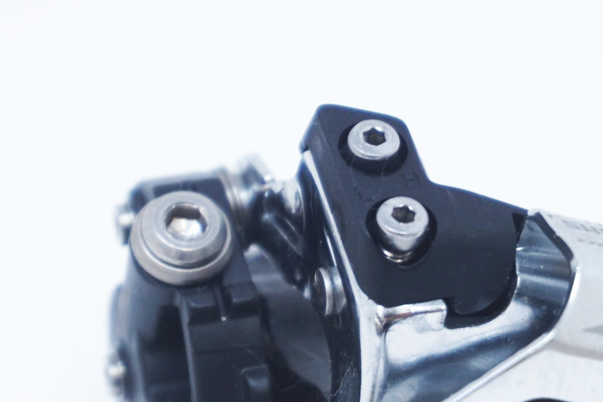 SHIMANO 「シマノ」 DEORE XT  FD-M8025 フロントディレイラー / 大阪美原北インター店