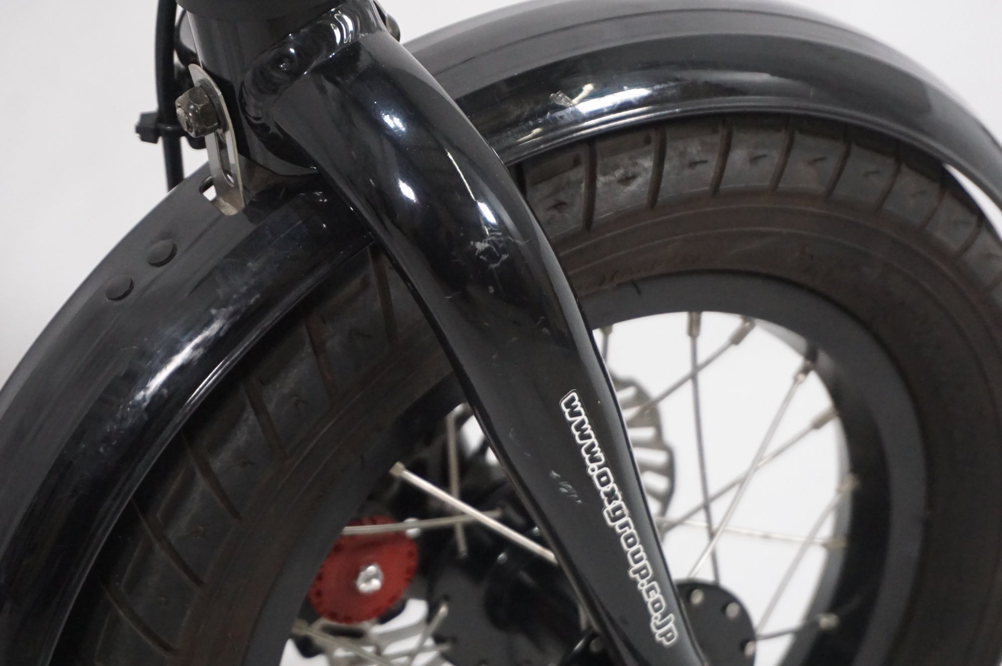 OX BIKES 「オーエックスバイク」 PECO 2015年頃モデル 折り畳み自転車 / AKIBA店