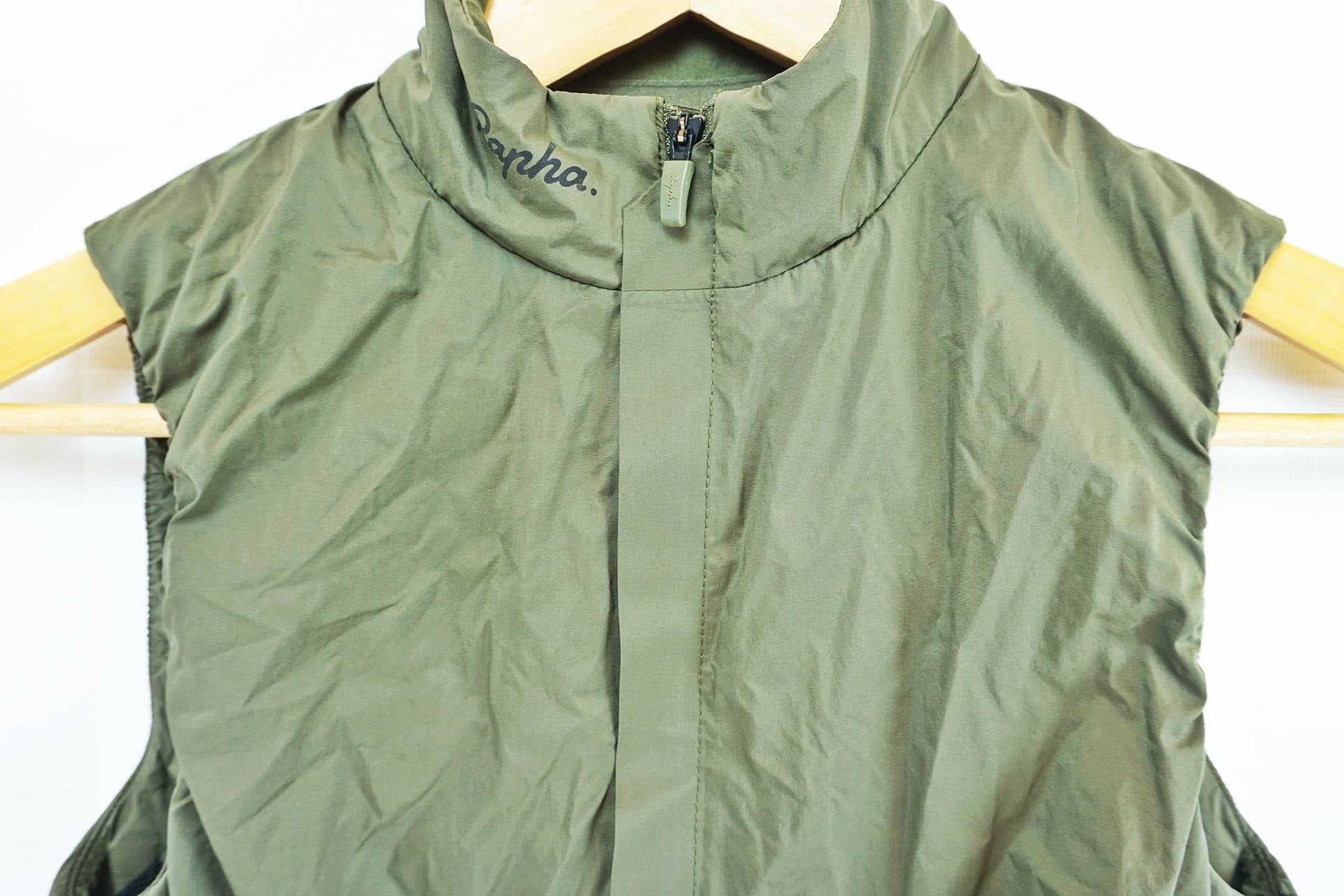 RAPHA 「ラファ」 SOUPLESS INSULATED GILET XSサイズ ジレ / 有明ガーデン店