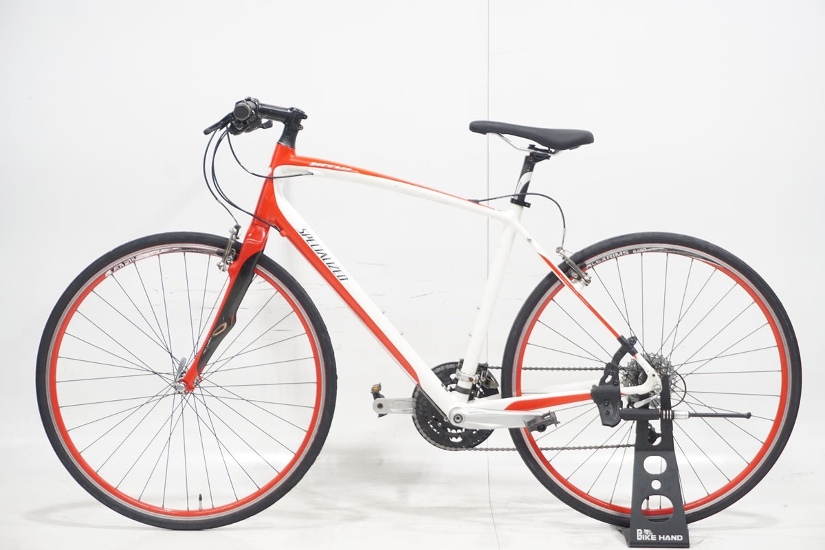 ジャンク SPECIALIZED 「スペシャライズド」 SIRRUS COMP 2011年モデル クロスバイク / 滋賀大津店