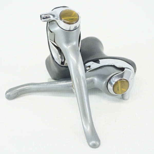 【新品未使用】シマノ アルテグラ 600 ステム HS-6400 ジャンク SHIMANO 「シマノ」 600 ST-6400 デュアルコントロールレバー