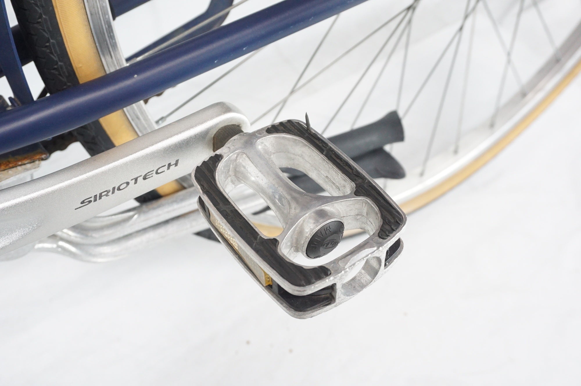 166：MILANINO　DE ROSA　ジャンク　引取限定：埼玉県所沢市自転車 166：MILANINO DE ROSA ジャンク 引取限定：埼玉県所沢市自転車