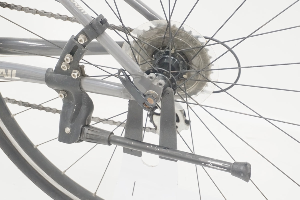 KHODAA BLOOM 「コーダブルーム」 RAIL ACTIVE 2021年モデル クロスバイク / 京都八幡店