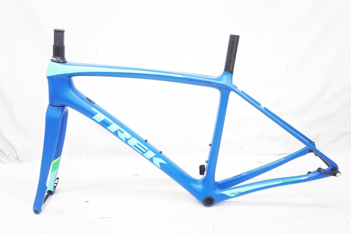 ジャンク TREK 「トレック」 EMONDA SLR DISC PROJECT ONE 2019年頃モデル フレームセット / 大阪美原北インター店