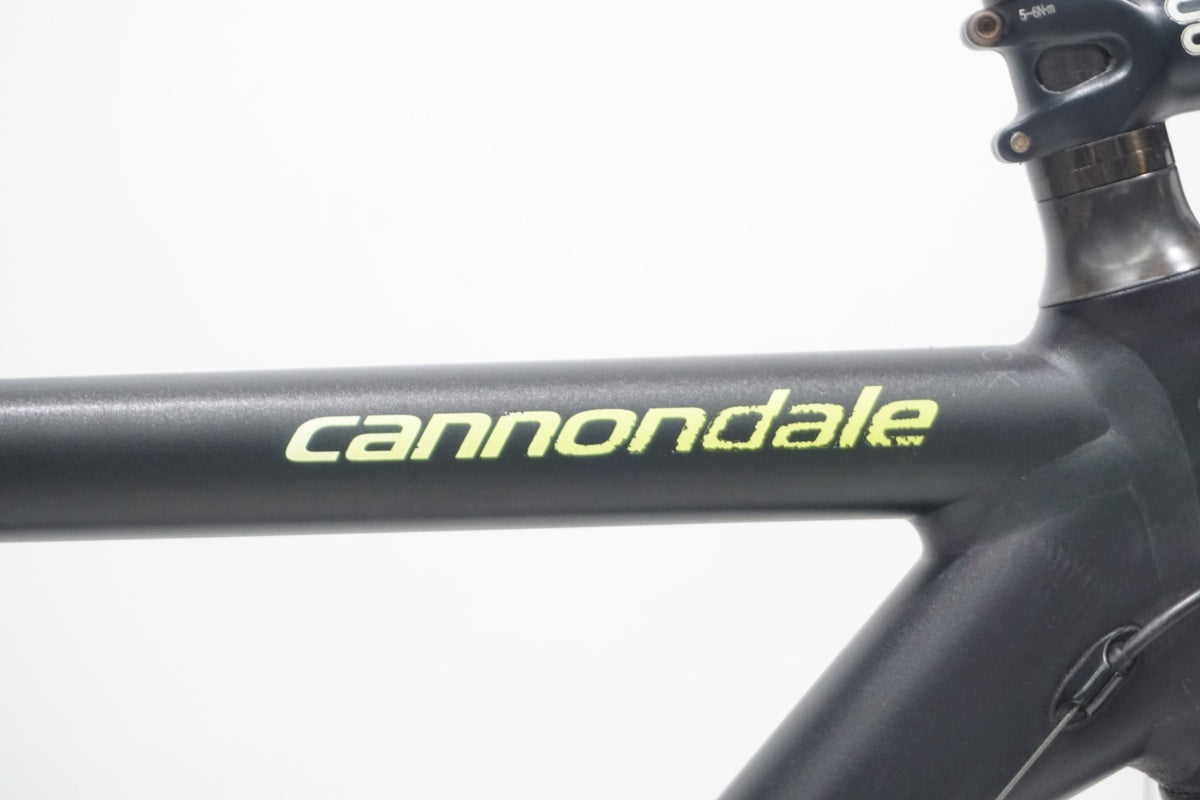 CANNONDALE 「キャノンデール」 CAAD 10 BLACK INC 2015年モデル