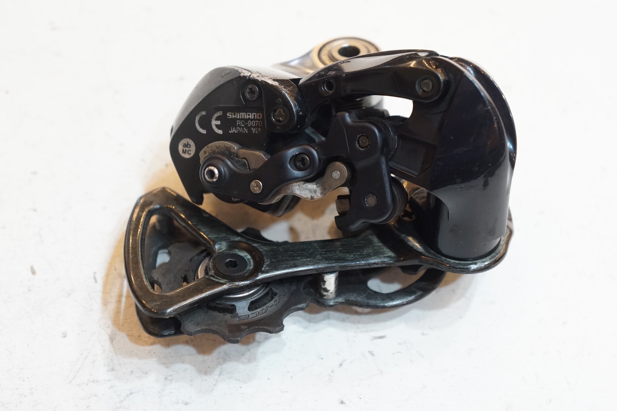 シマノ 電動リアディレイラー DURA-ACE Di2 RD-9070 11s Shimano Dura Ace RD-9070-SS Rear Derailleur - Black for sale
