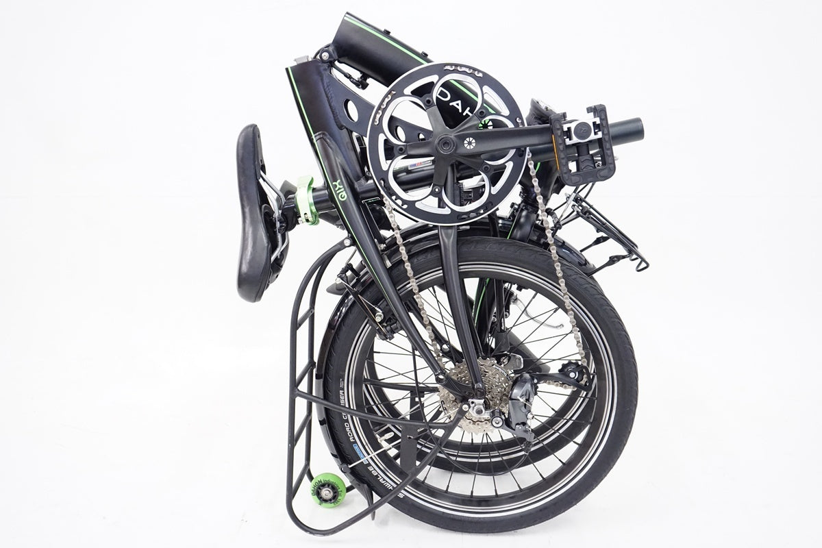 DAHON「ダホン」 QIX 20インチ 2016年モデル 折り畳み自転車 / 浜松店