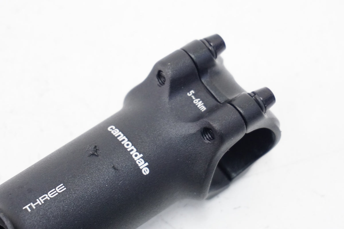CANNONDALE「キャノンデール」 THREE φ31.8 100mm ステム / 浜松店
