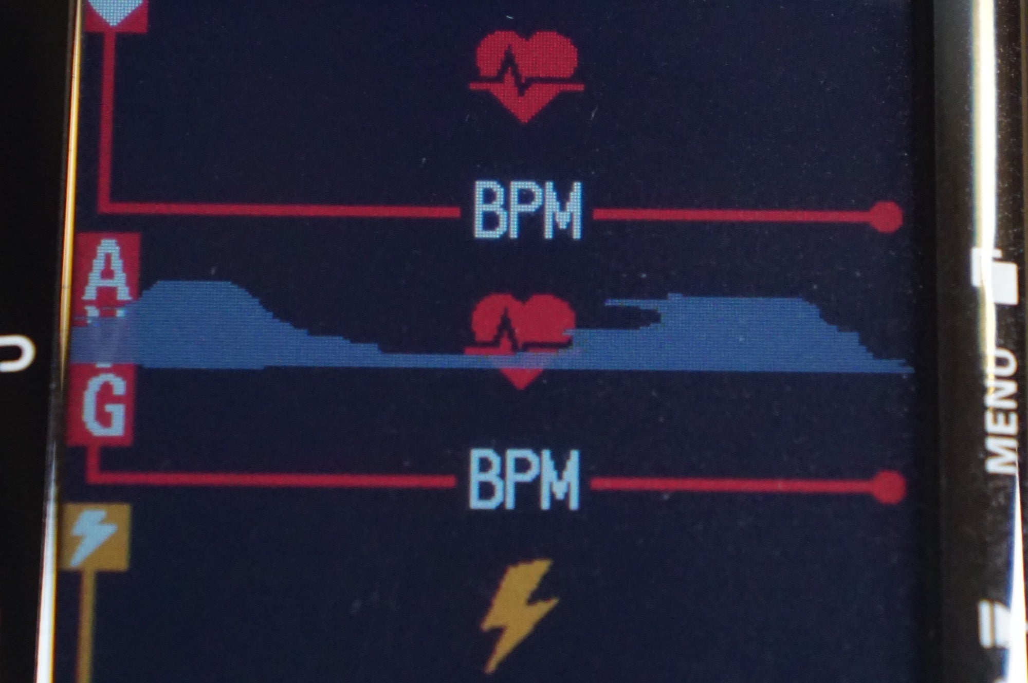 ジャンク LEZYNE 「レザイン」 MEGA C GPS サイクルコンピューター / 熊谷本店