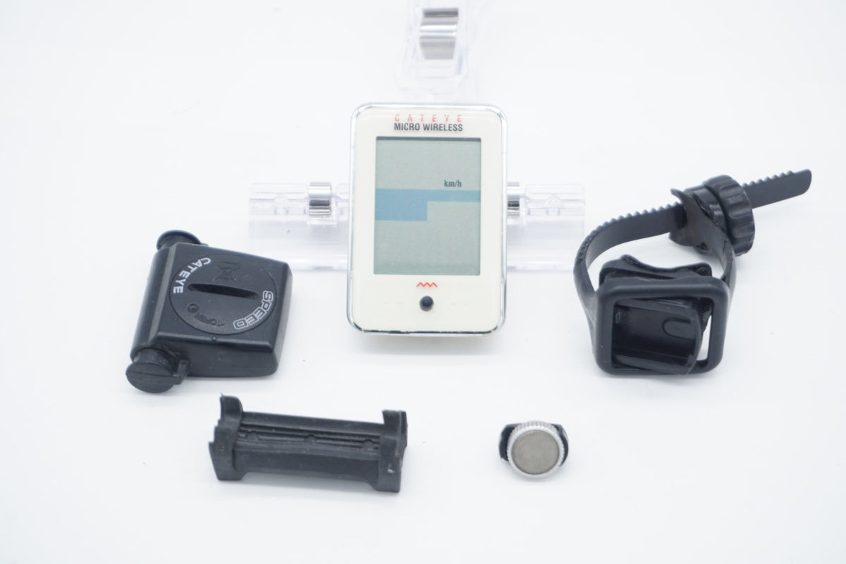 CATEYE 「キャットアイ」 CC-MC200W サイクルコンピューター  / 滋賀大津店
