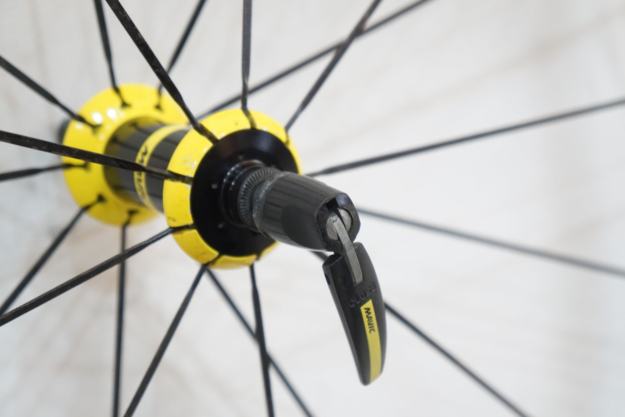 MAVIC「マビック」 KSYRIUM ELITE UST DISC ホイールセット　3722032200002 MAVIC 「マビック」 KSYRIUM ELITE UST シマノ11速 ホイールセット