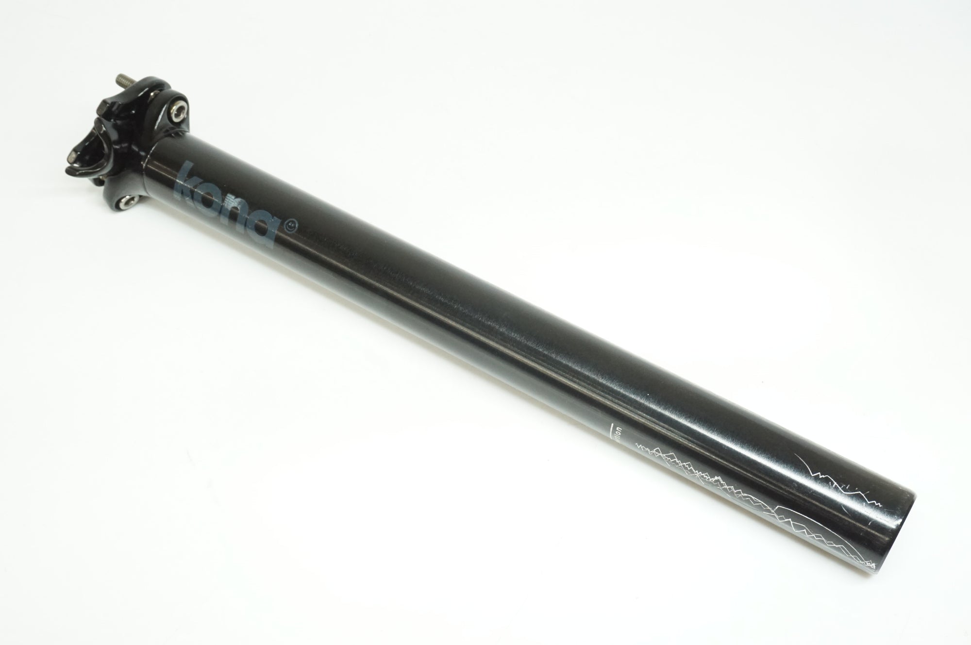 KONA 「コナ」 350mm φ31.6 シートポスト / 大宮店