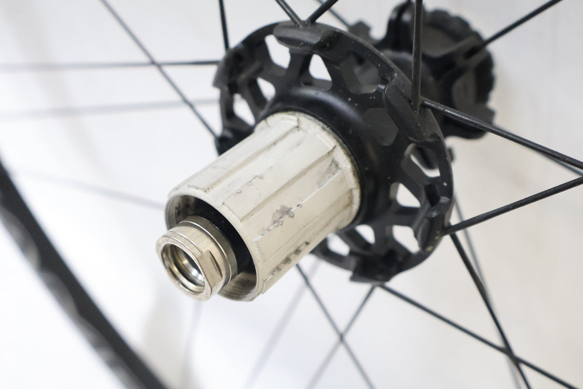 Campagnolo ZONDA リアホイール 11速 美品 Campagnolo Zonda ホイールセット 11速 Campagnolo ディスク