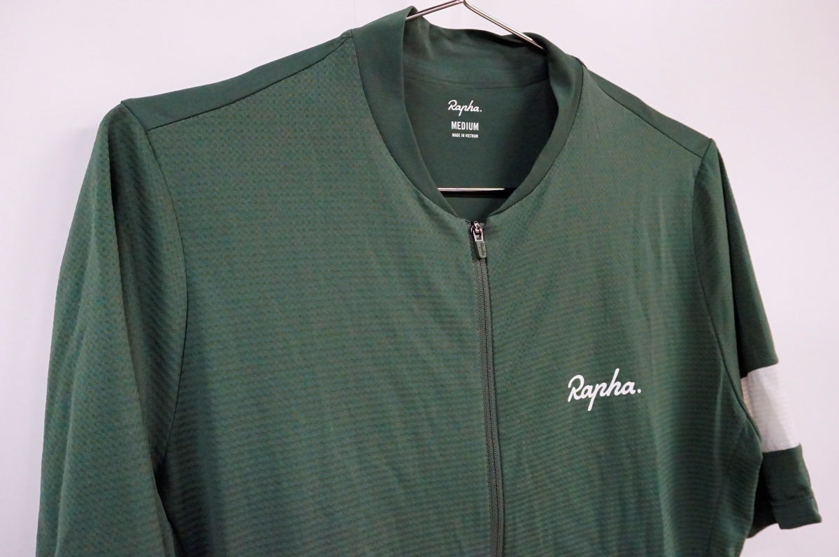 RAPHA 「ラファ」 MEN'S CORE JERSEY Mサイズ ジャージ / 名古屋大須店