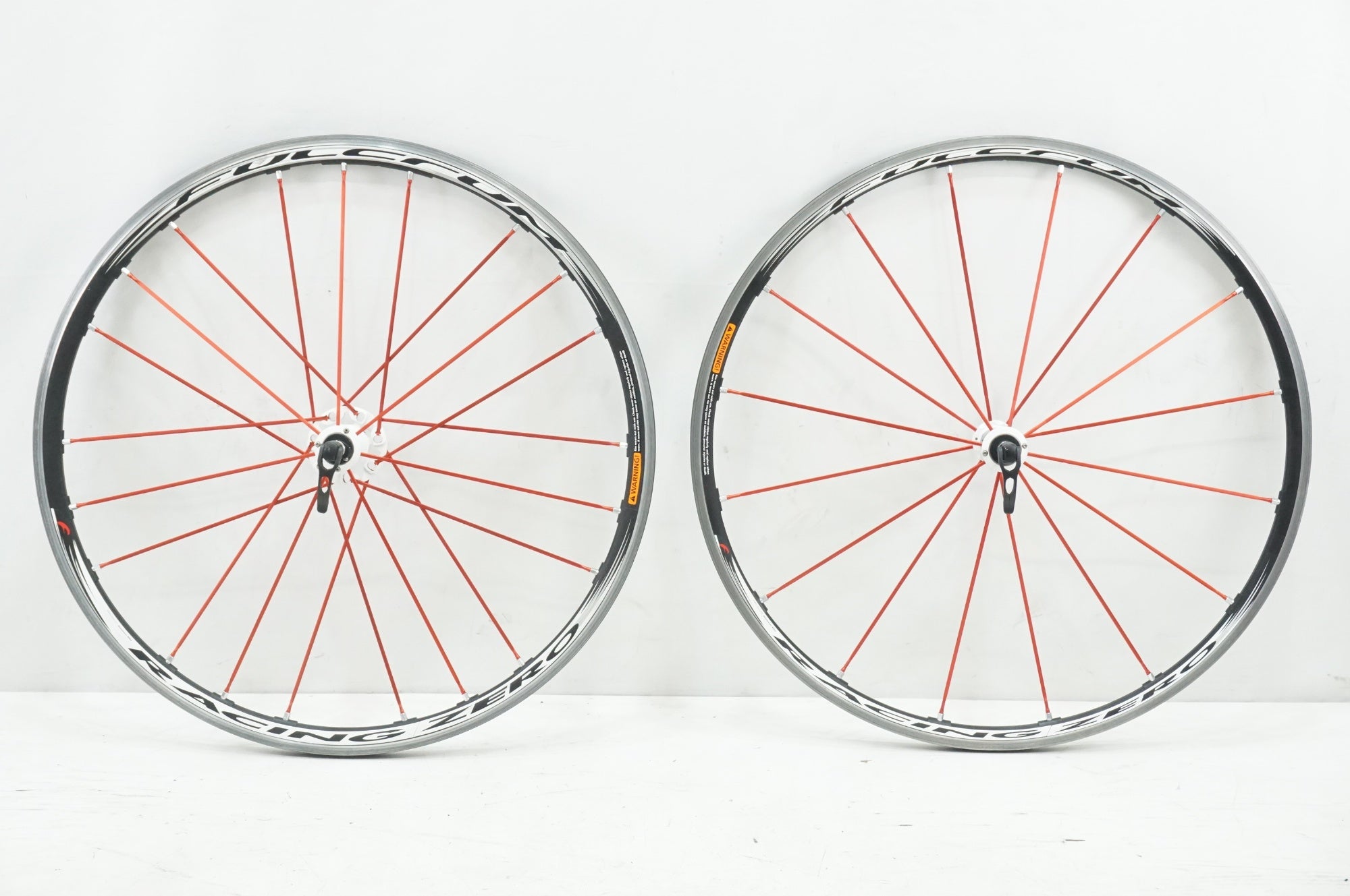 FULCRUM 「フルクラム」 RACING ZERO RED SPOKE シマノ11S ホイールセット / 大宮店